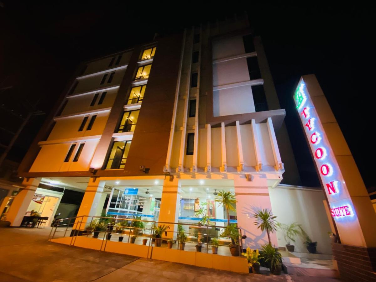 Tycoon Suite By Goad Avadhess Hospitality 1Km Walking Street Pattaya Beach Exteriör bild
