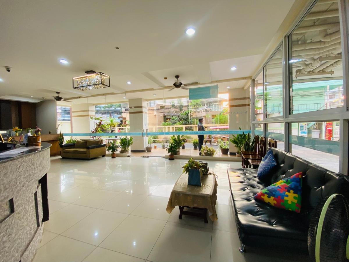 Tycoon Suite By Goad Avadhess Hospitality 1Km Walking Street Pattaya Beach Exteriör bild